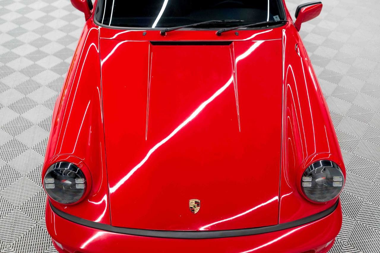 Used 1991 Porsche 911 Carrera image 17