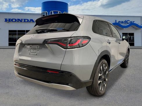 New 2026 Honda HR-V EX-L image 5