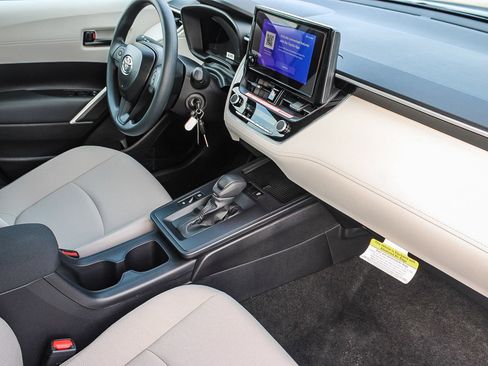 New 2026 Toyota Corolla Cross L FWD image 19