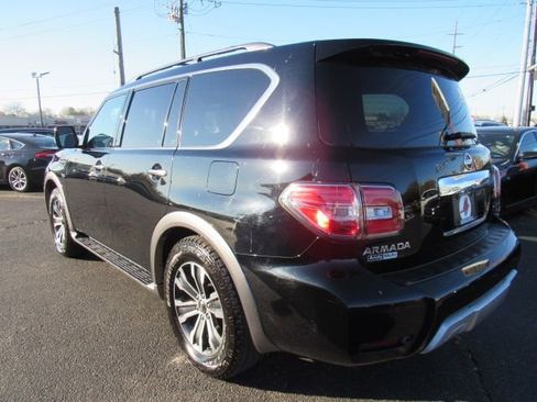 Used 2017 Nissan Armada SL w/ Technology Package image 5