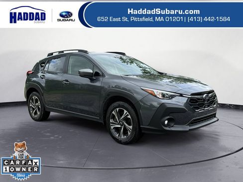 Certified 2024 Subaru Crosstrek 2.0i Premium AWD/4WD image 8