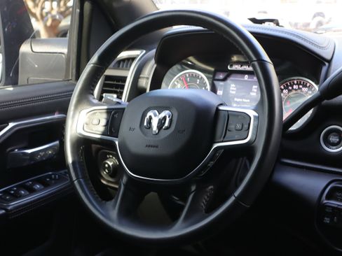 Used 2024 RAM 2500 Laramie w/ Night Edition image 17