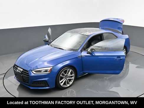 Used 2019 Audi A5 2.0T Premium Plus image 29