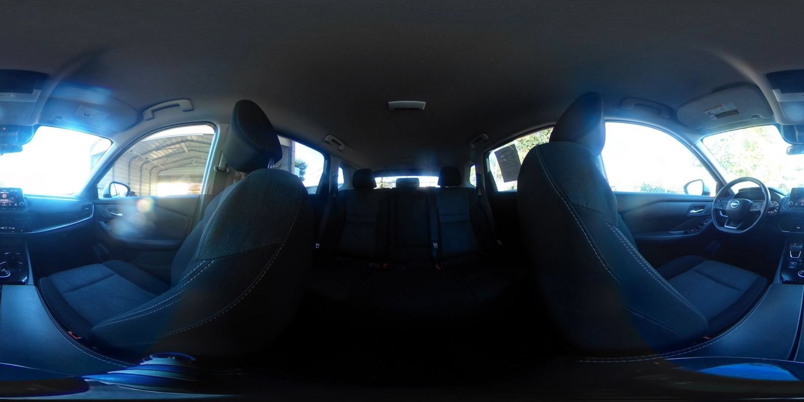 Used 2025 Nissan Rogue SV AWD/4WD image 41