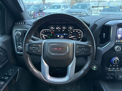 Used 2019 GMC Sierra 1500 SLT w/ SLT Premium Plus Package image 18