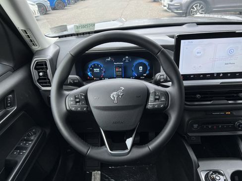 New 2025 Ford Bronco Sport Big Bend w/ Convenience Package image 16