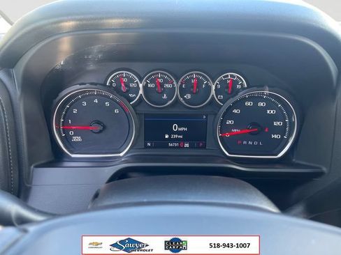 Used 2022 Chevrolet Silverado 2500 LT w/ Convenience Package AWD/4WD image 14