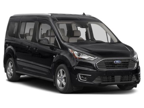 Used 2020 Ford Transit Connect Titanium image 6