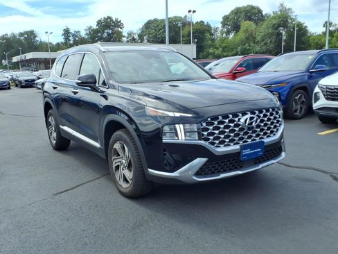 Certified 2023 Hyundai Santa Fe SEL w/ Premium Package AWD/4WD image 3