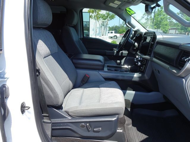 Used 2021 Ford F150 XLT w/ Equipment Group 302A High AWD/4WD image 17