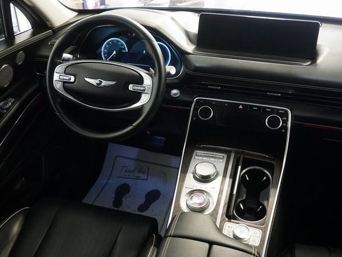 Used 2023 Genesis GV80 2.5T w/ Prestige Package image 32