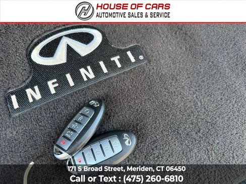 Used 2015 INFINITI QX80 4WD w/ Deluxe Technology Package image 43