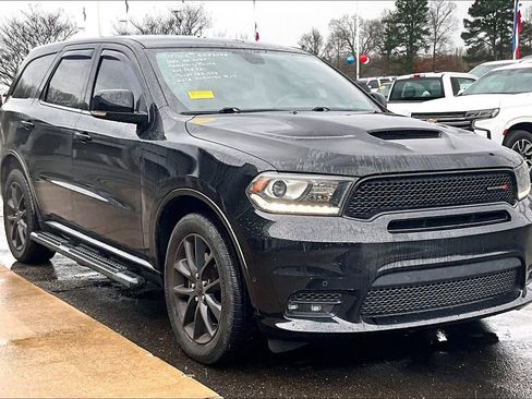 Used 2018 Dodge Durango R/T w/ Trailer Tow Group IV image 1