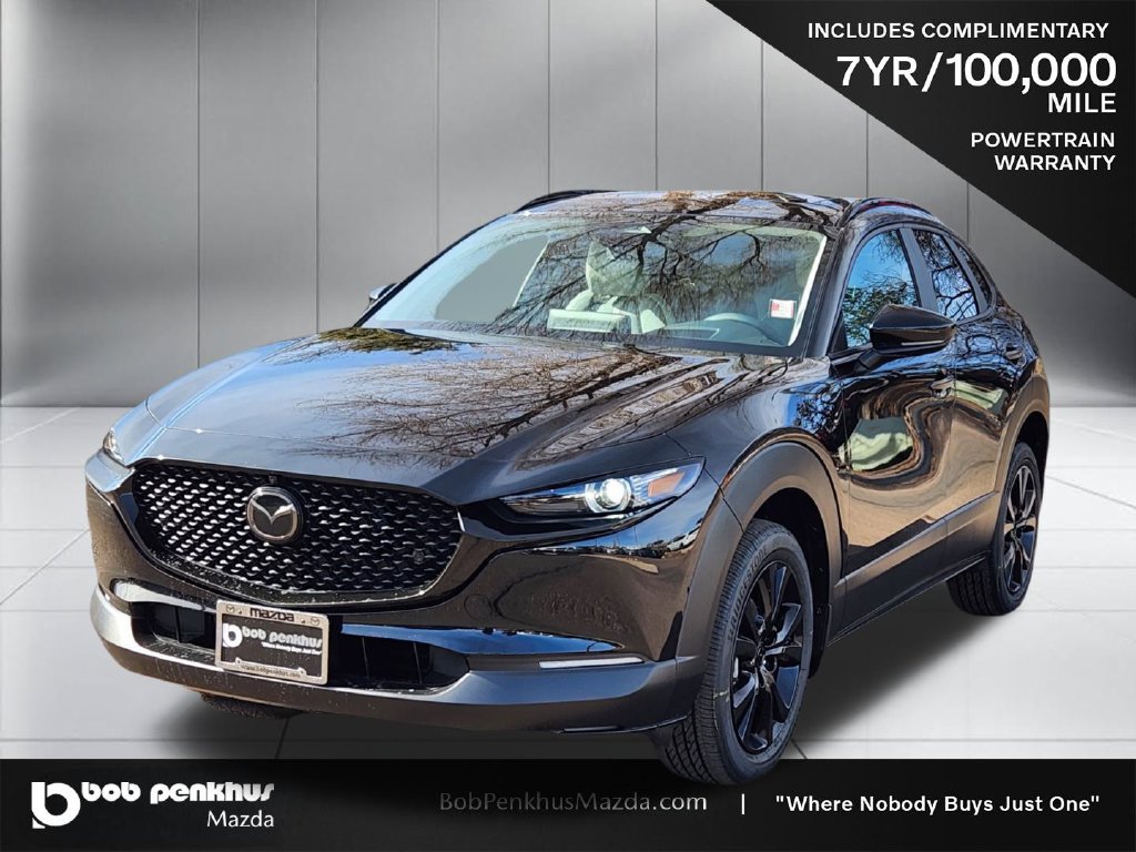New 2026 MAZDA CX-30 2.5 Turbo Aire Edition AWD/4WD image 23