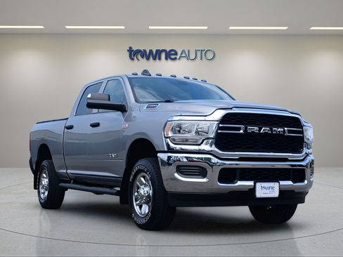 Used 2021 RAM 2500 Tradesman AWD/4WD image 8