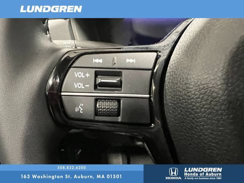 New 2025 Honda Accord Touring image 13