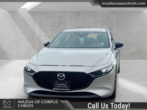 New 2026 MAZDA MAZDA3 s Sport image 1