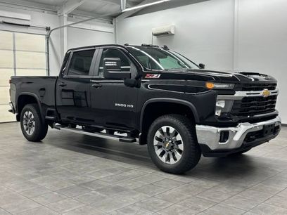 New 2026 Chevrolet Silverado 2500 LT w/ All Star Edition