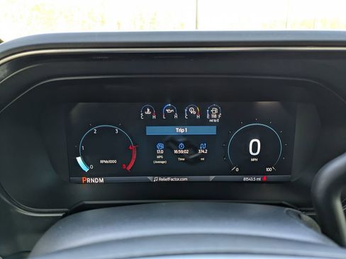 Used 2023 Ford F250 Lariat w/ FX4 Off-Road Package image 35