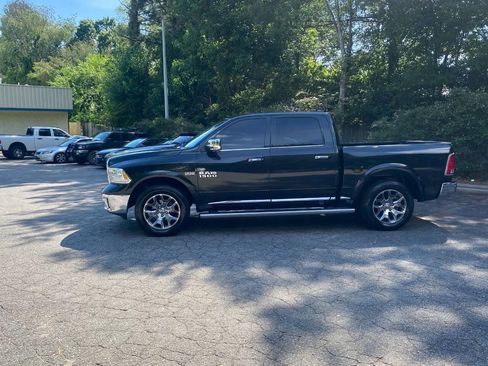 Used 2017 RAM 1500 Limited AWD/4WD image 8