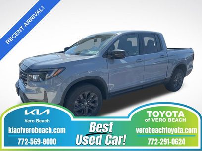 Used 2023 Honda Ridgeline Sport