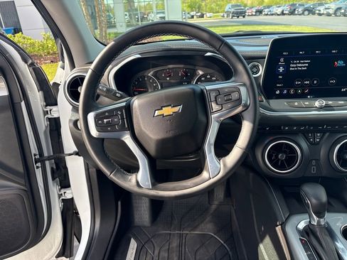 Certified 2023 Chevrolet Blazer LT w/ Sound & Technology Package AWD/4WD image 10