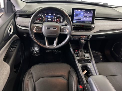 Used 2022 Jeep Compass Latitude AWD/4WD image 21