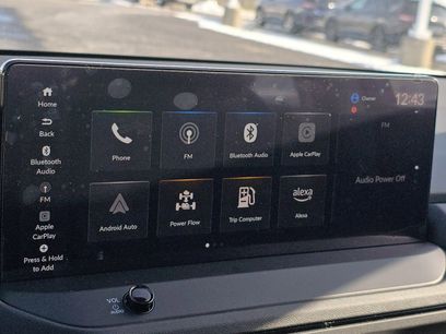 New 2025 Honda Accord EX-L