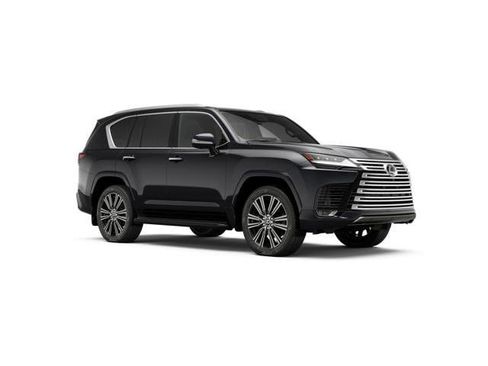 New 2026 Lexus LX 600 4WD w/ Luxury Package image 4