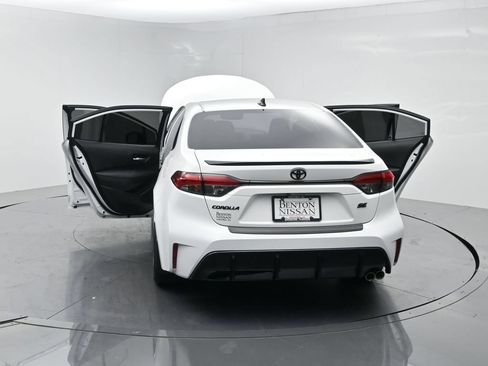 Used 2024 Toyota Corolla Sedan FWD image 27