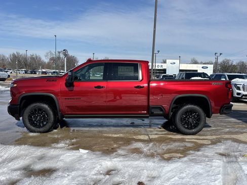New 2026 Chevrolet Silverado 2500 LTZ w/ LTZ Plus Package image 6