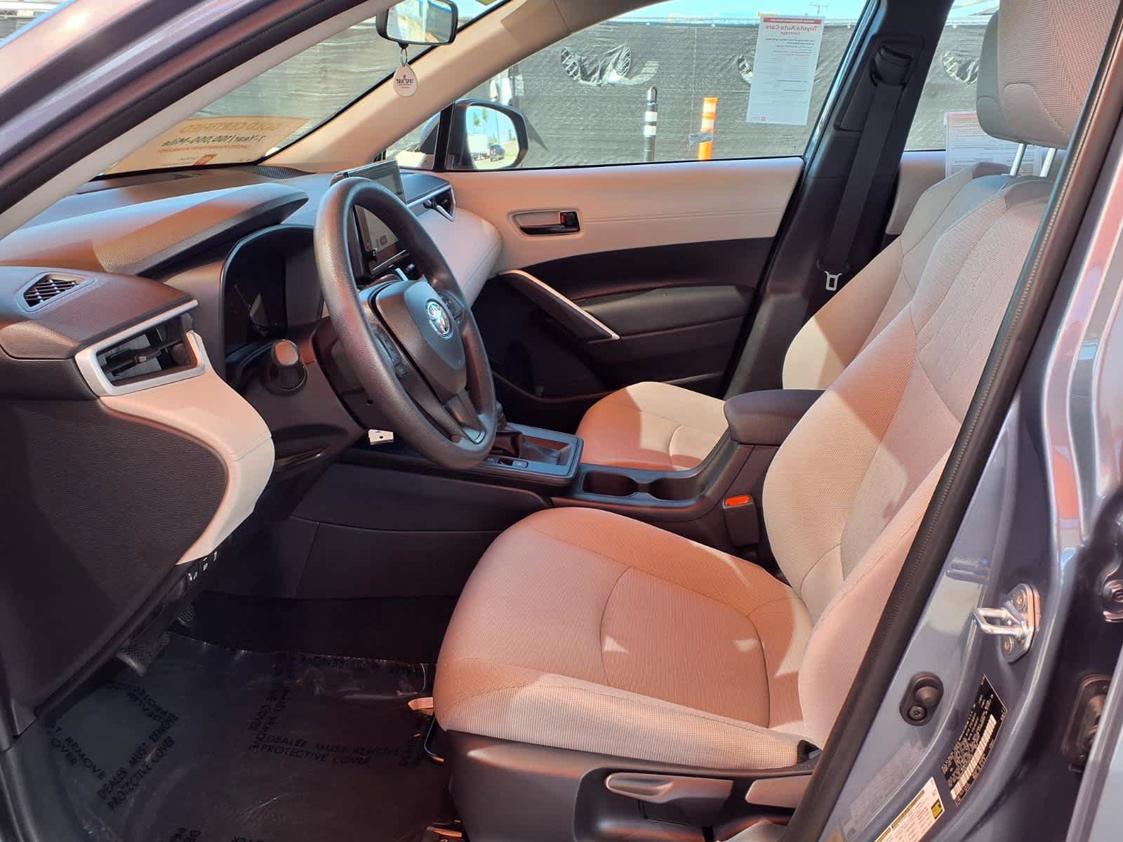 Certified 2026 Toyota Corolla Cross L FWD image 15
