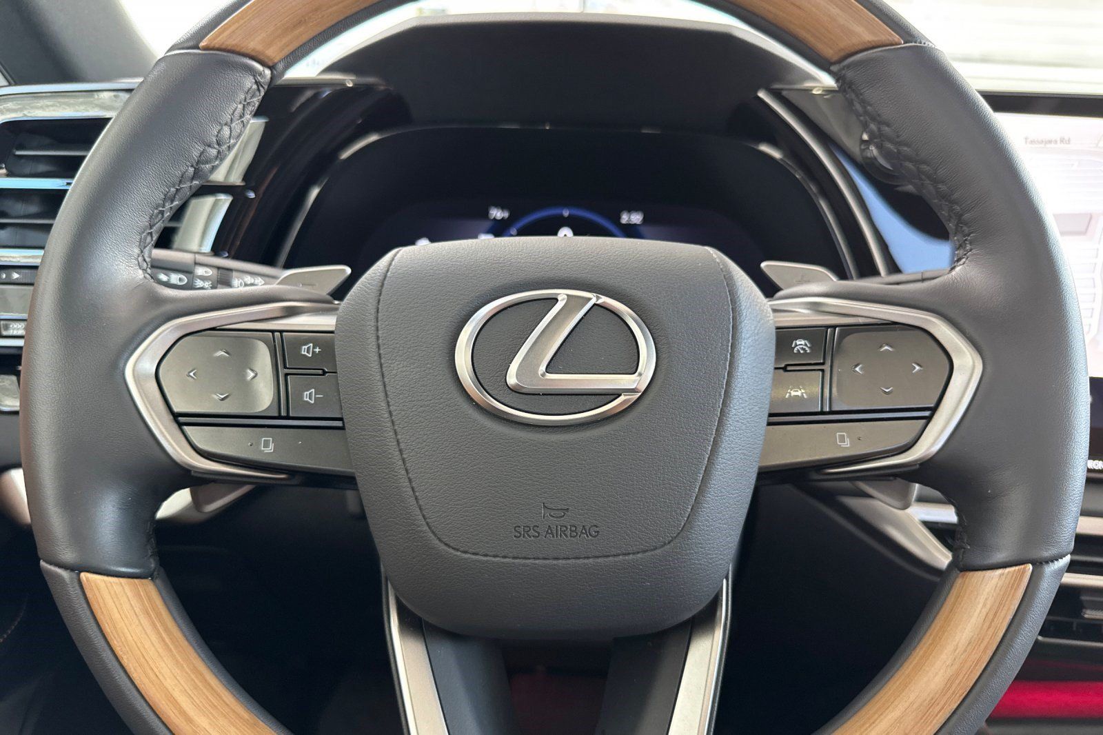 Certified 2026 Lexus RX 350 w/ Convenience Package AWD/4WD image 30
