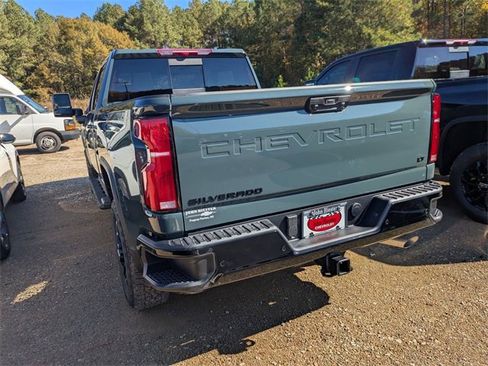 New 2026 Chevrolet Silverado 2500 LT w/ Trail Boss Package image 4