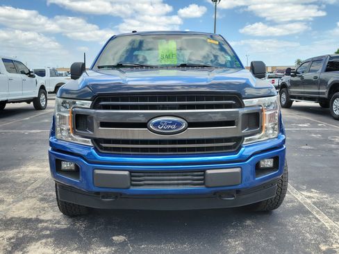 Used 2018 Ford F150 XLT w/ Equipment Group 301A Mid image 2