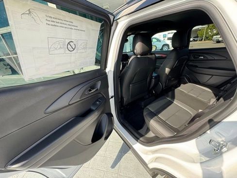 New 2026 Chevrolet TrailBlazer RS w/ Convenience Package FWD image 16