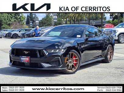 Used 2024 Ford Mustang GT Premium