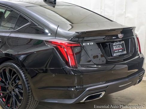 Certified 2025 Cadillac CT5 Premium Luxury RWD image 6