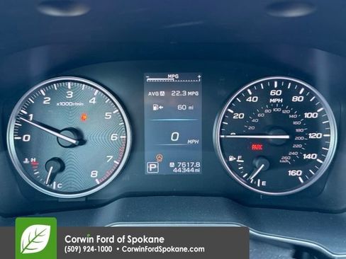 Used 2021 Subaru Outback Onyx Edition XT AWD/4WD image 25