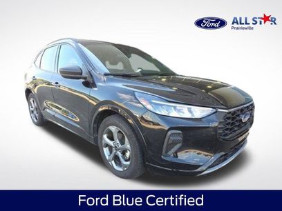 Certified 2024 Ford Escape ST-Line