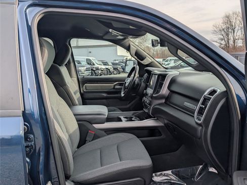 Used 2022 RAM 1500 Big Horn image 11