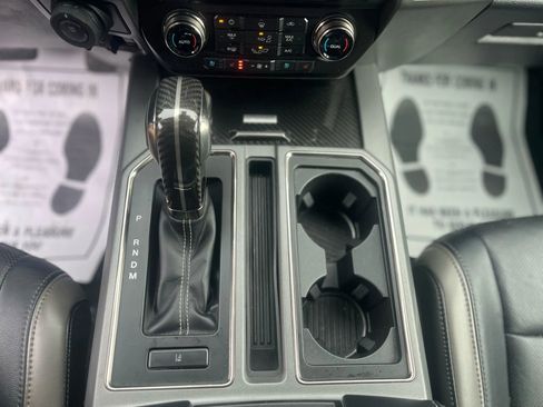 Used 2018 Ford F150 Raptor w/ Equipment Group 802A Luxury image 27