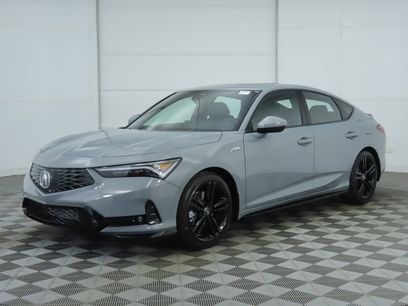 New 2026 Acura Integra A-Spec