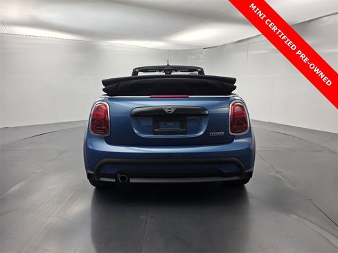 Used 2022 MINI Cooper Convertible image 5