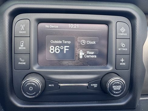 Used 2020 Jeep Wrangler Unlimited Sport S AWD/4WD image 25