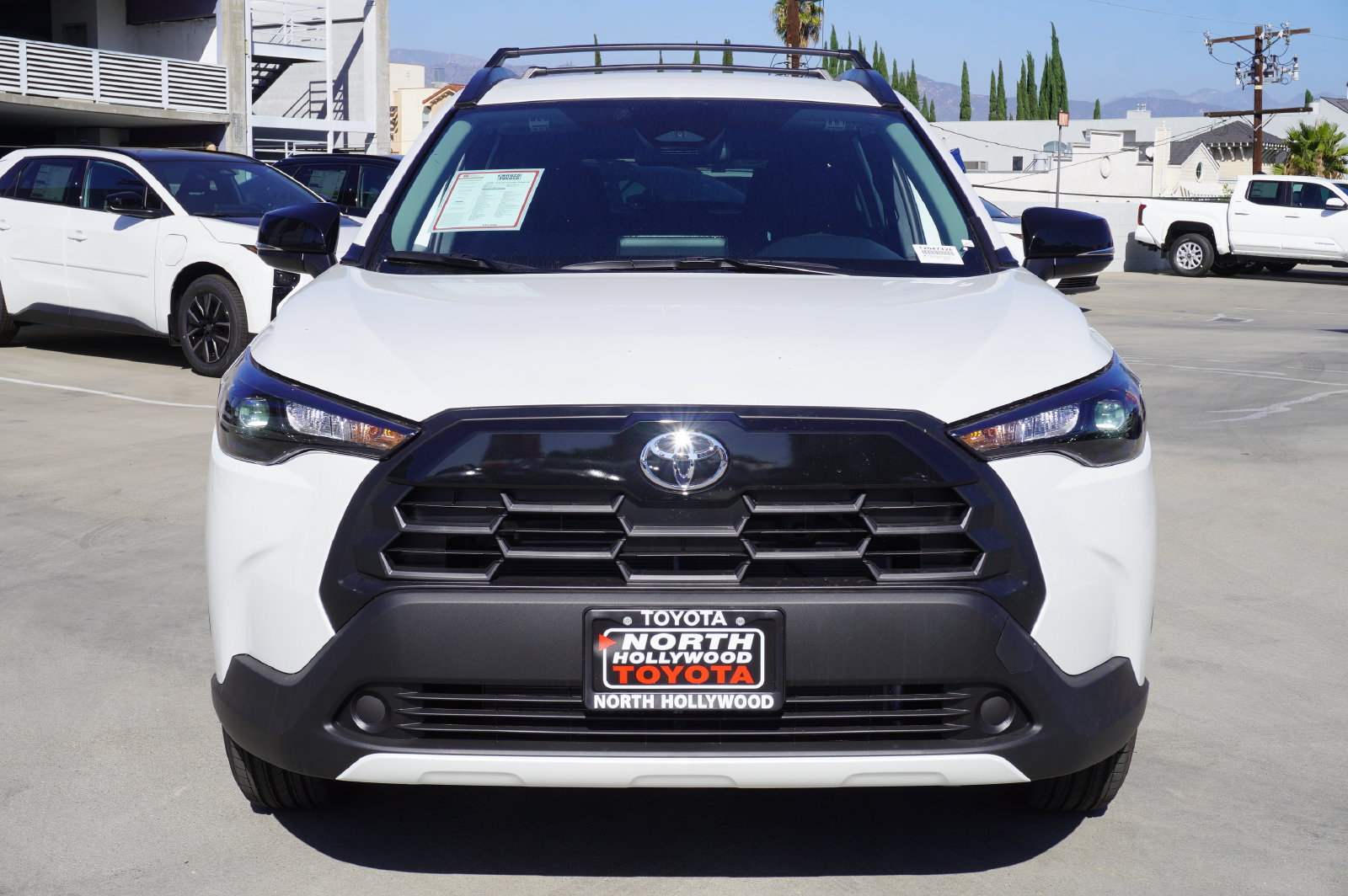 Certified 2026 Toyota Corolla Cross LE FWD image 35