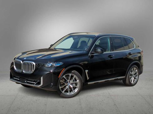 New 2026 BMW X5 xDrive50e w/ Executive Package AWD/4WD image 1