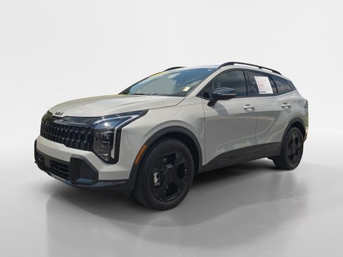 Used 2026 Kia Sportage X-Line AWD/4WD image 7