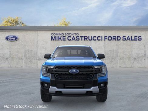 New 2026 Ford Ranger XLT AWD/4WD image 6