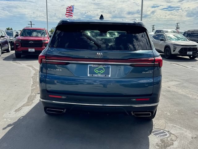 Certified 2026 Buick Enclave Preferred FWD image 4